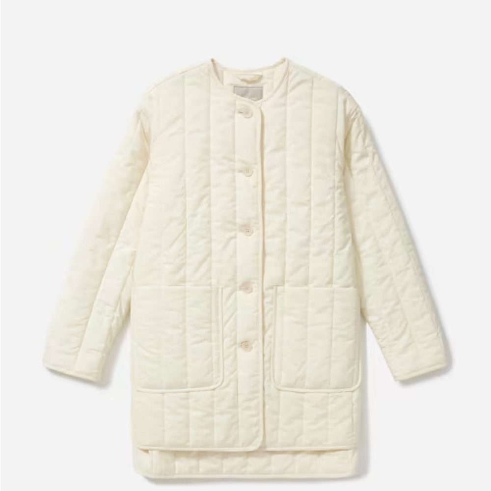 Cotton Quilted Jacket